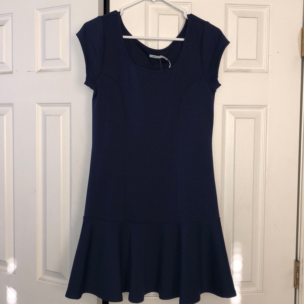Little Blue Dress